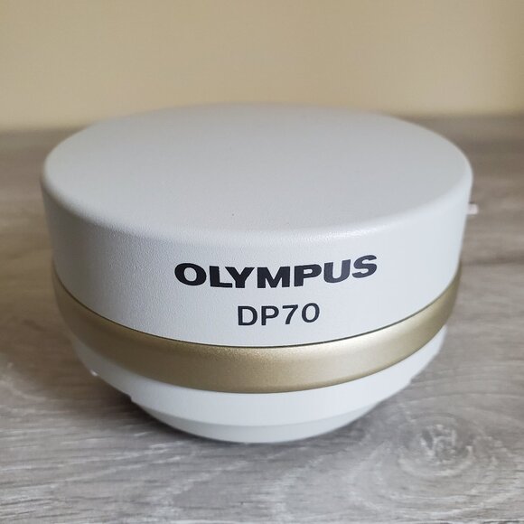 Olympus DP70 Microscope Digital Camera - Picture 1 of 9